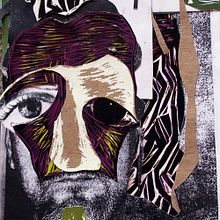 collage 6. Un projet de Collage de ezequiel casiano - 12.12.2017