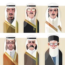 Jeques 'El País Semanal'. Traditional illustration, and Vector Illustration project by Ricardo Polo López - 12.12.2017