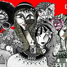 Nuevo proyecto . Fine Arts, Film, Video, TV, Design, Interior Design, Costume Design, and Traditional illustration project by Maria Jose Debons - 12.12.2017