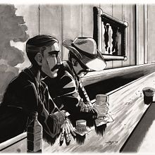 Ilustraciones varias y fan arts Ein Projekt aus dem Bereich Traditionelle Illustration von Sergio Galisteo - 12.12.2017