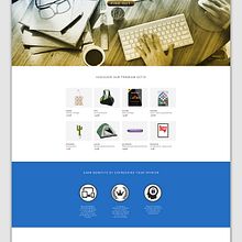 Nicequest Premium Logo and Homepage. Projekt z dziedziny Projektowanie graficzne i Web design użytkownika Marco Boetti - 12.12.2017