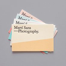 MARTÍ SANS. Un proyecto de Br, ing e Identidad, Dirección de arte y Diseño gráfico de aplauso studio - 13.09.2017