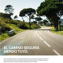 Día Mundial Sin Auto. Un progetto di Pubblicità di Carlos Méndez Cabello - 12.12.2017