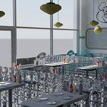 Modelado y render 3D . Un proyecto de 3D de Tomàs Morató - 12.12.2017