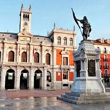 Valladolid. Photograph project by Jacobo Herrero Izquierdo - 12.13.2017