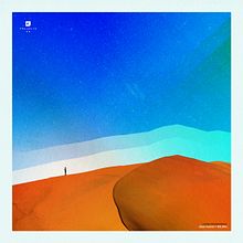 DESIERto.. Art Direction, Design, and Traditional illustration project by Francisco Cacenaves - 12.13.2017
