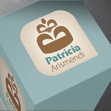 Logotipo Patricia Arismendi / Catering Ein Projekt aus dem Bereich Grafikdesign und Marketing von ENRIQUE PARRA - 13.12.2017