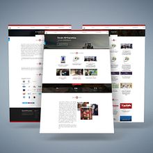 Souk At-tanmia. Graphic Design, and Web Design project by Cristina Cortés - 12.13.2017
