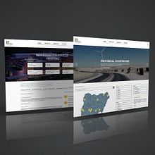 Improving Transparency & Accountability in PPPs. Graphic Design, and Web Design project by Cristina Cortés - 12.13.2017