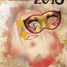 mi proyecto con acuarela para cartel. Fine Arts project by murphyalex_7 - 12.13.2017
