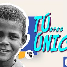 Voluntariado Super Yo. Un progetto di Br, ing, Br, identit, Direzione artistica, Design, Design editoriale, Graphic design e Pubblicità di Crow - 14.12.2017