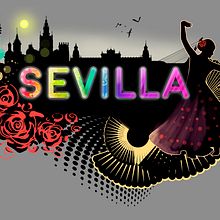 sevilla. Design project by Bernardo Riveira - 12.14.2017