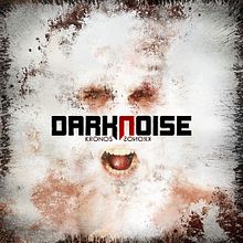Darknoise CD. Fine Arts, Br, ing, Identit, Photograph, Multimedia, Painting, and Photo Retouching project by Víctor Vidal - 04.19.2015