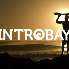 Introbay. Br, ing, Identit, Art Direction, Design, Photograph, Advertising, and Signage Design project by Víctor Vidal - 02.20.2015