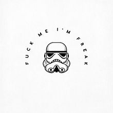 Diseño de logo inspirado en Star Wars y estilo Flat Design. Design, Graphic Design, Traditional illustration, and Vector Illustration project by Javi Rodríguez - 12.14.2017