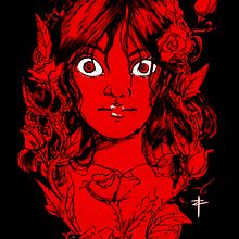Ilustración en hojas de colores. Traditional illustration project by Pablo Zepeda - 03.15.2017