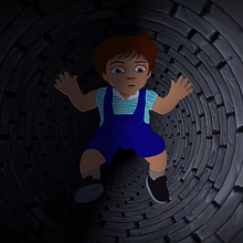 TEST ANIMACIÓN 2D. Animation project by Jose Valle - 12.15.2017