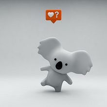 Animales. 3D, Design de brinquedos, Design de personagens e Ilustração tradicional projeto de Enriro Navajas - 15.12.2017