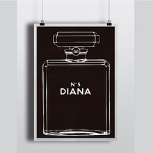 Cartel ilustrativo. Een project van  Ontwerp van andrea22698 - 15.12.2017