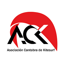 ACK Asociación cántabra de kitesurf. Projekt z dziedziny Design użytkownika Sergio Sánchez Díaz - 15.12.2017