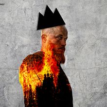 Who Wants To Be King?. Film, Design, and Photograph project by vkr_design - 12.15.2017