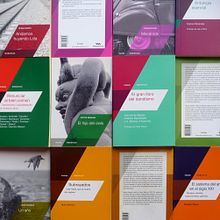 Diseño editorial Mardulce Editora. Graphic Design, and Editorial Design project by Trineo - 07.01.2011