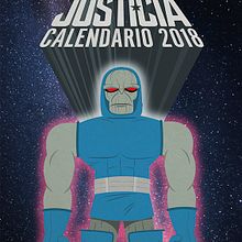 Roller e hijo. Calendario 2018. Un progetto di Illustrazione vettoriale di frigofingers - 15.12.2017