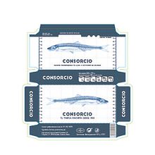 Consorcio. Graphic Design project by Alexander Chiaburu - 12.15.2017