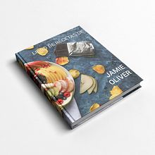 Libro de recetas de Jamie Oliver. Een project van Redactioneel ontwerp van andrea22698 - 15.12.2017