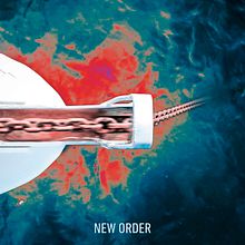 NEW ORDER Ein Projekt aus dem Bereich Grafikdesign von Ana Abraira - 15.12.2017