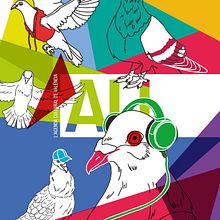 Agenda Urbana. Un progetto di Graphic design e Illustrazione tradizionale di Laura Di Mascio Escribano - 16.12.2017