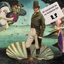 200 AÑOS DEL FENÓMENO FAN. Un progetto di Belle arti, Collage, Design, Design dell’informazione, Design editoriale, Graphic design, Scrittura, Illustrazione tradizionale e Pubblicità di Mónica López Ballesteros - 18.07.2017