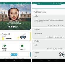 Diseño de apps. Un proyecto de Desarrollo Web de Mercedes Conejero - 17.12.2017