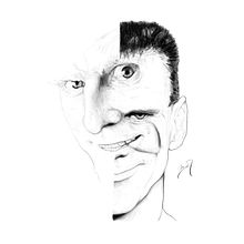 The Weeknd. Un progetto di Illustrazione tradizionale di Damian Salto - 20.02.2018