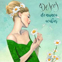 Deseos de nunca acabar (album ilustrado) . Traditional illustration project by Fernando Vicente - 12.17.2017