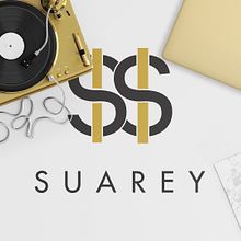 Suarey. Br, ing & Identit project by Clara Carbonell - 12.17.2016