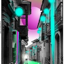 Proyectos personales. Graphic Design project by Carlos Loayza Torrico - 12.18.2017