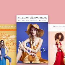 DISEÑO NEWSLETTERS . Design web de Alejandra de la Campa - 12.18.2017