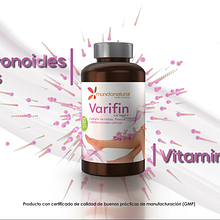 Spot Parafarmacia Mundo Natural: Varifin. 3D, Animation, TV, and Video project by Luis Rafael Betancourt - 11.27.2017