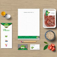 Creación y animación de logo para Verde Verde | Branding. Animation, Design, Graphic Design, Vector Illustration, Video, Motion Graphics, Br, ing & Identit project by ENDRIX HERNANDEZ - 02.10.2015