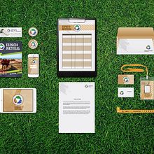 Creación y animación de logo para Espacio Natural | Branding. Animation, Br, ing, Identit, Graphic Design, Vector Illustration, and Motion Graphics project by ENDRIX HERNANDEZ - 06.01.2015