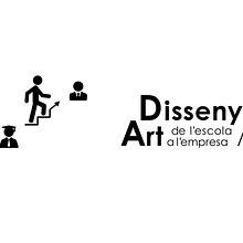 Art i disseny. Un progetto di Br, ing, Br, identit e Graphic design di Edu Argenté - 18.06.2017