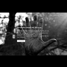 Web Paranormales Band. Cop, writing, Web Design, e Fotografia projeto de Ana Ruiz - 01.10.2017