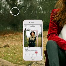 iO / Social Media. Art Direction, and Design project by Claudia Paz Hernández Besoain - 12.19.2017