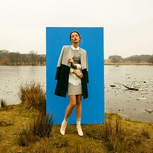 iO / Campaña Fall Winter 2017. Art Direction, and Graphic Design project by Claudia Paz Hernández Besoain - 12.19.2017