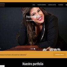 Antonio Alcantara. Un proyecto de Desarrollo Web de Gamma Blues - 19.12.2017