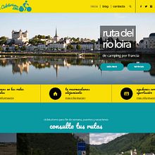 Guía de Cicloturismo. Un proyecto de Desarrollo Web y Redes Sociales de Gamma Blues - 19.12.2017