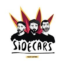 Ilustración de Sidecars para Música Ilustrada. Un projet de Illustration vectorielle de Jorge GM - 19.10.2017
