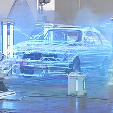 BMW PROTOCOL. 3D, Animation, Film, Film, Video, TV, Infographics, Advertising, VFX, and Video project by Forma Disseny - 12.19.2017