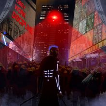 Mi Proyecto del curso: Iniciación al concept art: diseñando el futuro. Un progetto di Fotografia e Illustrazione tradizionale di Sergio Blanco Periago - 19.12.2017